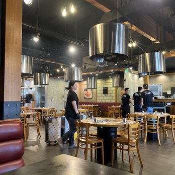 Saemaeul Restaurant - Korean Near Me - Buena Park, California