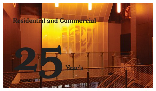 Slide of Gonzalez Roofing & Architectural Sheet Metal