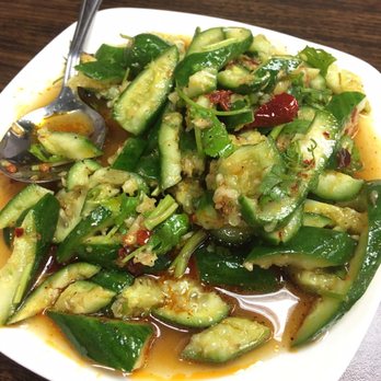 Noodles Express - Spicy Cucumber - Noodles Near Me - Denver, Colorado