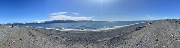 Homer Spit Campground by null