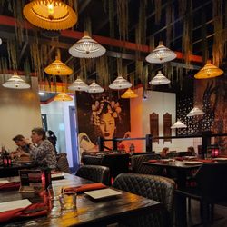 Bodhi Kitchen - Dining room