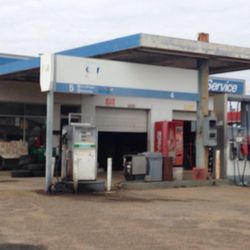 Byrd Chevron Service Station