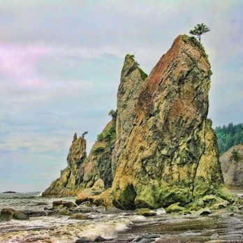 Ruby Beach - Beaches Near Me Ruby Beach - Beaches Near Me