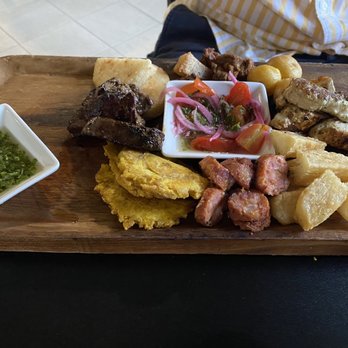 De Leon Cocina - Picada Colombiana - Latin American Near Me - St Augustine, Florida