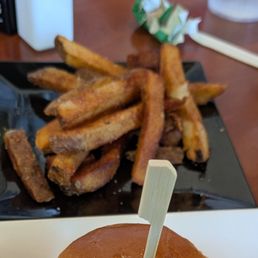 Vortex Fries