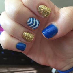 Gel nails Gel nails