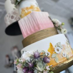 Cake-Aholics Bakery - New location