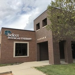 Select Physical Therapy - Johnston