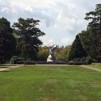 Brookgreen Gardens - Pegasus sculpture - Museums Near Me - Murrells Inlet, South Carolina