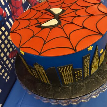 Cake Designs - Different angles of the cake - Bakeries Near Me - Las Vegas, Nevada