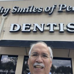 Healthy Smiles of Pearland - Me at Healthy Smiles of Pearland