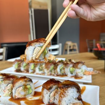 Roll Call - Cheating Boyfriend Roll - Sushi Bars Near Me - Los Angeles, California