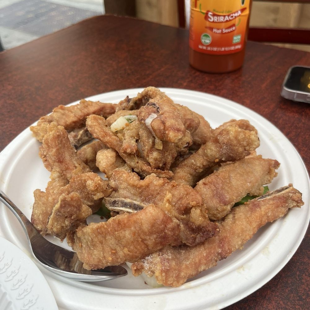 The Spicy Shrimp - Salt and Pepper Spareribs - Seafood Near Me - San Francisco, California The Spicy Shrimp - Salt and Pepper Spareribs - Seafood Near Me - San Francisco, California