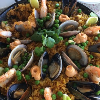 Coasterra - Paella for two. - Mexican Near Me - San Diego, California Coasterra - Paella for two. - Mexican Near Me - San Diego, California