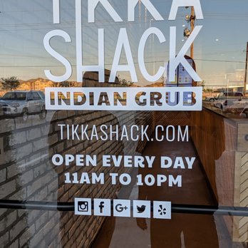 Tikka Shack Indian Grub - Indian Near Me - Lubbock, Texas