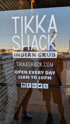 Tikka Shack Indian Grub by null