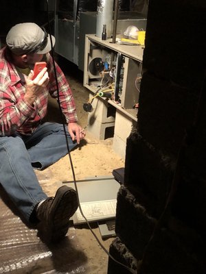 No Swell Plumbing Heating & A/C, LLC