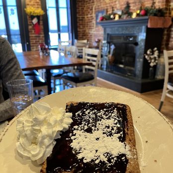 Iron Rooster - Boston Cream RoosTart - Cocktail Bars Near Me - Annapolis, Maryland