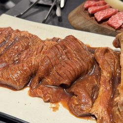 Jin Soo Korean BBQ