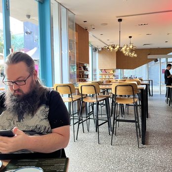 Big Esso by Mabu Mabu - More seating - Australian Near Me - Melbourne, VIC
