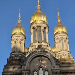 Russisch Orthodoxe Kathedrale H. Elisabeth