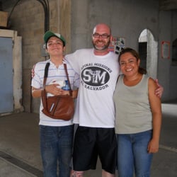 Fircrest Family Chiropractic Center - From one of my Mission trips to El Salvador. Pedro and Marie both volunteered their time to help translate for the group.