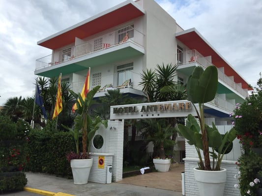 Hotel Ibersol Antemare (Only Adults) by null