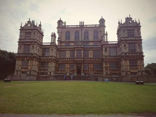 Wollaton Hall by null