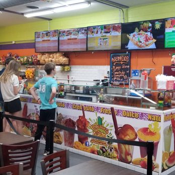 Paleteria El Chavo - Look at an online menu before arriving because there are too many options to decide on while standing there. - Ice Cream & Frozen Yogurt Near Me - Independence, Missouri