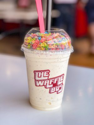 The Waffle Bus by null