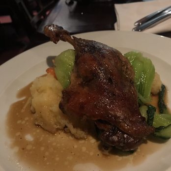 Mambo Lounge - Duck and mashed potatoes - Cuban Near Me - Toronto, Ontario Mambo Lounge - Duck and mashed potatoes - Cuban Near Me - Toronto, Ontario