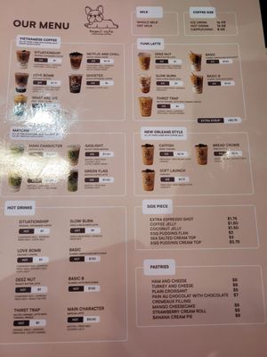 Menu photo 6 Kawaii Cafe New York, NY Menu photo 6 Kawaii Cafe New York, NY