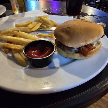 Double Barrel Craft Kitchen and Taphouse - This is what you get for 16 bucks ? - Restaurants Near Me - Newport, Washington Double Barrel Craft Kitchen and Taphouse - This is what you get for 16 bucks ? - Restaurants Near Me - Newport, Washington