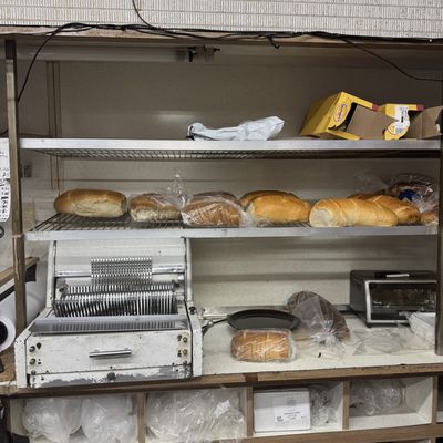 Moishe's Kosher Bakery by null