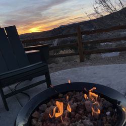 East Zion Resort - Sunset