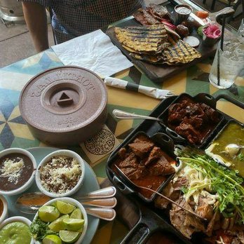 Madre - De Oaxaca para todos plate - Mexican Near Me - Torrance, California