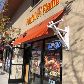 Falafel Flame - Mediterranean Near Me - Concord, California Falafel Flame - Mediterranean Near Me - Concord, California