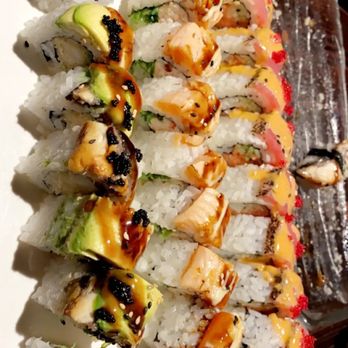 River Japanese Cuisine - Rolls - Japanese Near Me - Flushing, New York River Japanese Cuisine - Rolls - Japanese Near Me - Flushing, New York