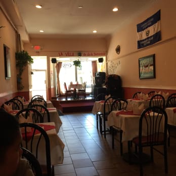 La Villa Restaurant - Mexican Near Me - Washington, DC, District of Columbia