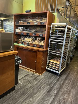 Davis Square Hand Crafted Donuts & Bagels by null