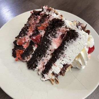 Vi's For Pies - Black Forest cake - Desserts Near Me - Edmonton, Alberta