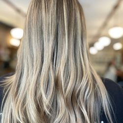 Wash & Brushup Co. - Hair color by Ashley