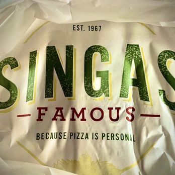 Singas Famous Pizza - Pizza Near Me - Floral Park, New York Singas Famous Pizza - Pizza Near Me - Floral Park, New York