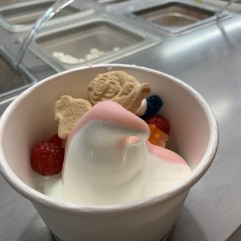 Froyoagogo - Animal crackers - Ice Cream & Frozen Yogurt Near Me - Minneapolis, Minnesota