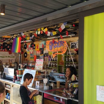 Quartyard - A container turned trendy coffee place.. - Venues & Event Spaces Near Me - San Diego, California Quartyard - A container turned trendy coffee place.. - Venues & Event Spaces Near Me - San Diego, California