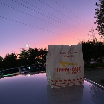 In-N-Out Burger - Fast Food Near Me - Millbrae, California In-N-Out Burger - Fast Food Near Me - Millbrae, California