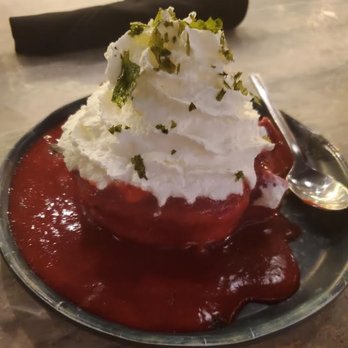 L27 Rooftop Bar - Strawberry Shortcake - Lounges Near Me - Nashville, Tennessee L27 Rooftop Bar - Strawberry Shortcake - Lounges Near Me - Nashville, Tennessee