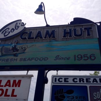 Bob's Clam Hut - Seafood Near Me - Kittery, Maine Bob's Clam Hut - Seafood Near Me - Kittery, Maine