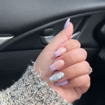 Allure Nails & Spa - Full Set - Nail Salons Near Me - Napa, California