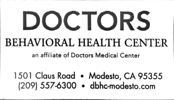 DOCTORS BEHAVIORAL HEALTH CENTER - Updated July 2026 - 20 Reviews ...